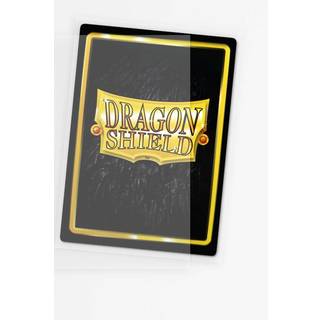 Non-Glare - 100 stk Plastiklommer - Dragon Shield