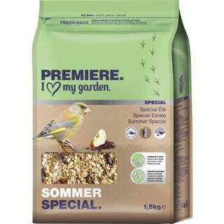 Vildfugle Sommer Müsli 1,5 kg
