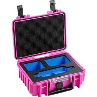 B+W Case Type 500 for Insta360 X3 (pink)