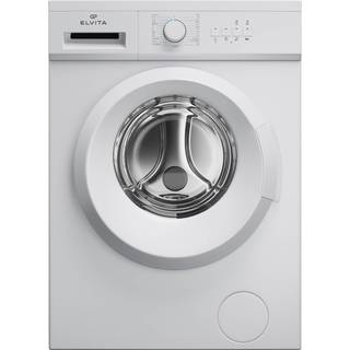 Elvita CTM1612VN Frontbetjent vaskemaskine