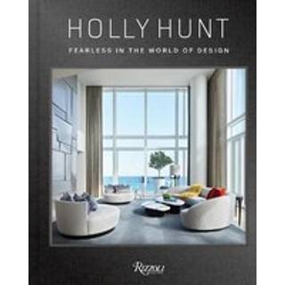 Rizzoli International Publications Coffee Table Books - 'Holly Hunt: Fearless In The World Of Design' in MULTICOLOUR Paper