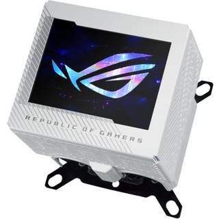 ASUS CPC ACC Asus ROG RYUJIN III WB White