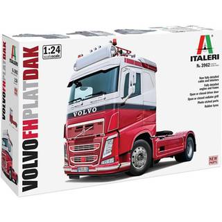 Italeri Volvo FH Low Roof 1:24 Model Kit