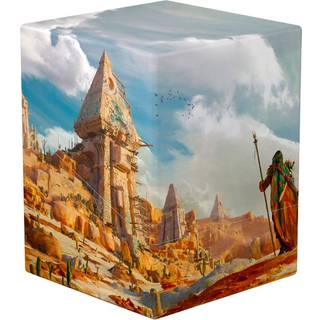 Ultimate Guard RTE Boulder 100+ Artist Edition #2 Mario Renaud: The Search