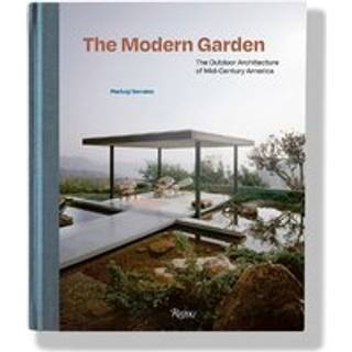Rizzoli International Publications Coffee Table Books - 'The Modern Garden: The Outdoor Architecture of Mid-Century America' in MULTICOLOUR Paper
