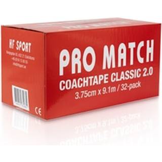 Coachtape Classic 2.0, 3,75 x 9 m, 32-pak, HF Sport