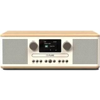 Pure Classic C-D6 FM/DAB+/BT Radio med CD afspiller | V | BUY & TRY | PRIS-MATCH