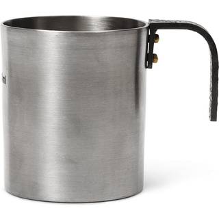 Ferm Living Obra målebæger 1 dl Stainless Steel