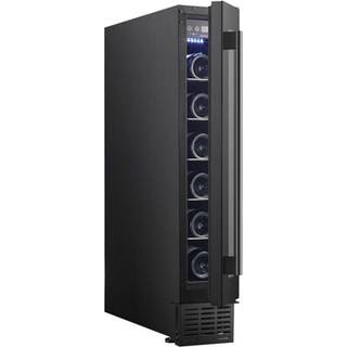 Temptech Classique CLX15SB Vinkøleskab - Farve: Sort