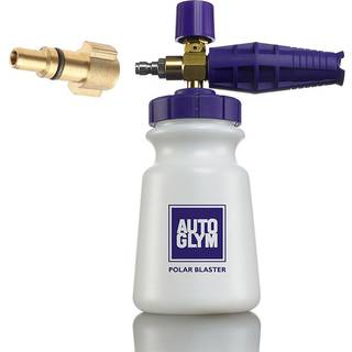 Autoglym Polar Blaster skumlanse med Nilfisk Adapter