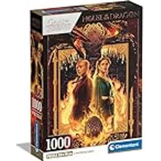 HOUSE OF THE DRAGON - Rhaenyra - Puzzle 1000P