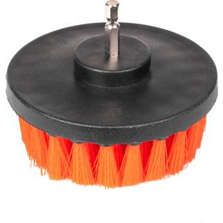 Tygborste CAR5 Drill Carpet Brush, 4