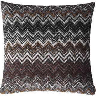 Missoni Home Forest Pude 40x40 Cm /flerfarvet - Pyntepuder & Betræk Uld Sort - 1D3CU400532