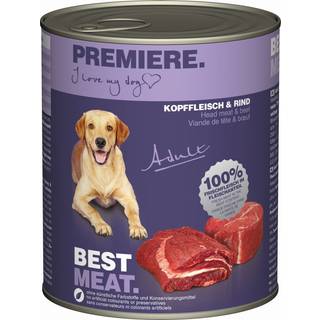 Adult Best Meat, dåse hovedkød & okse 800 g