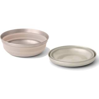 Sea To Summit Detour Collapsible Bowl M Moonstruck Grey, One Size