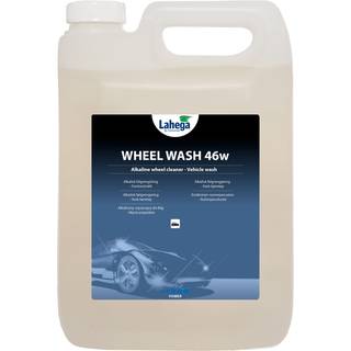Fälgrengöring Lahega Wheel Wash 46w, 5000 ml, 5000 ml