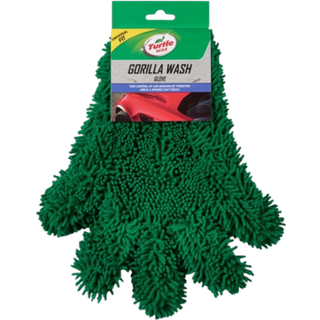 Turtle Wax Dual Action Gorilla Wash Glove