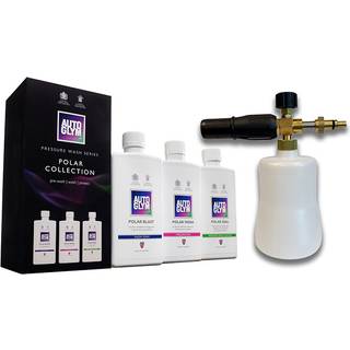 Autoglym Polarkit med Nilfisk Alto skumlanse