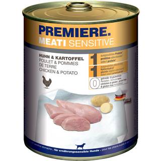 Adult Meati Sensitive, dåse kylling & kartoffel 800 g