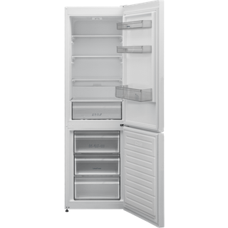 Vestfrost WV186KF-2 Køle-fryseskab - Farve: Hvid