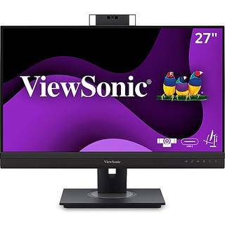 VIEWSONIC 27" QHD Frameless IPS Monitor