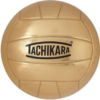 Tachikara the Champ Gold Autograph Volleyball