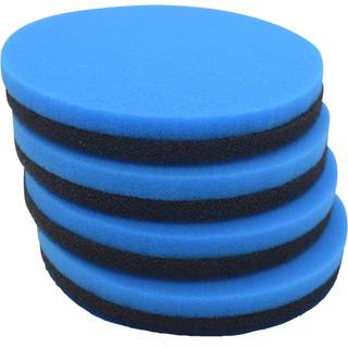 4 Pack Replacement Filter til Bissell Febreze Style 1214 CleanView & PowerGlide Pet Cleanview Swivel Rewind Filters Del No.12141