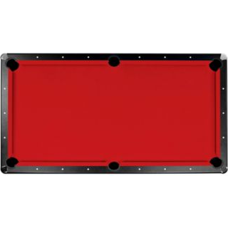 Championship Saturn II Billardklud Poolbord Filt Rd 7-Fd