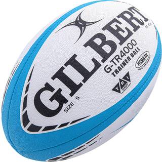 Gilbert G-TR4000 Rugby Training Ball Sky Blue (5)