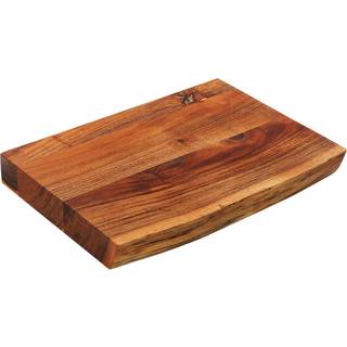 Zassenhaus Hackeblok 41x30x5 cm, akacie