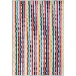 Missoni Home - Riverbero Hand Towel 40 x 70 cm 100 Multicolor - Håndklæder og badehåndklæder - Flerfarvet