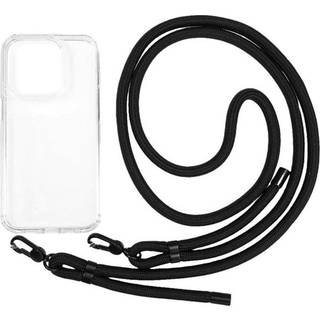 Mobile Origin Lanyard Case - clear - iPhone 15 Pro