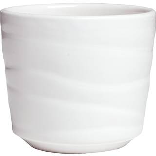 Mateus Basic Krus 25 Cl t - Kaffekopper Earthenware Hvid - EK116SAW