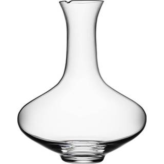 Orrefors Difference karaffel magnum 3 L Klar