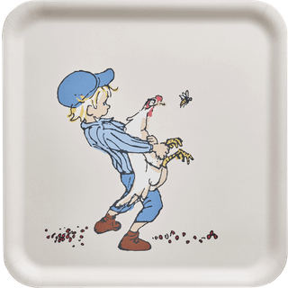 Muurla Emil bakke 33x33 cm Cluck Cluck