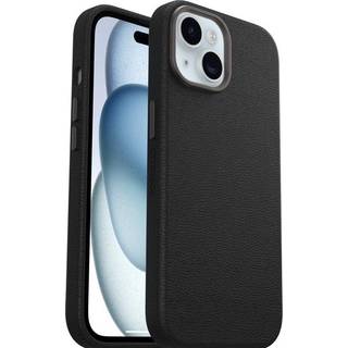 Otterbox Symmetry Series Cactus Leather Magsafe Iphone 15 Sort