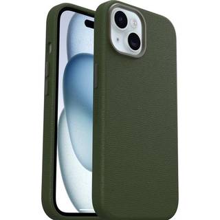 OtterBox Symmetry Cactus Leather Apple iPhone 15 Cactus Groove - green