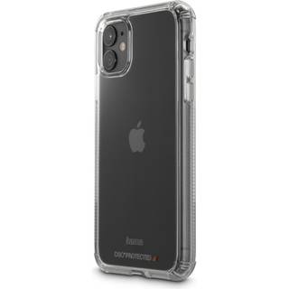 Hama Mobilcover Protect iPhone 11, Transparent