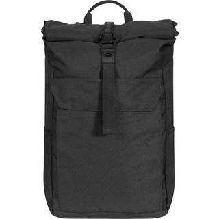 Urberg Rolltop Backpack Black, One Size