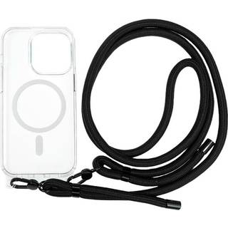 Mobile Origin Lanyard MagSafe Case - clear - iPhone 14 Pro