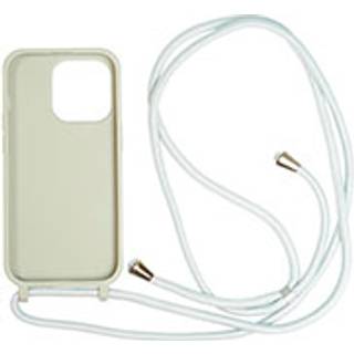 Mobile Origin Lanyard Case - light grey - iPhone 14 Pro
