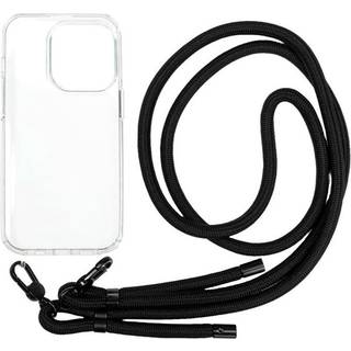 Mobile Origin Lanyard Case - clear - iPhone 14 Pro