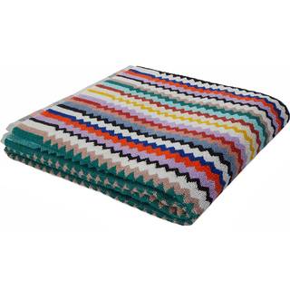 Missoni Home - Riverbero Bath Towel 70 x 115 cm 100 Multicolor - Håndklæder og badehåndklæder - Flerfarvet