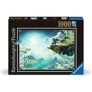 The Legend of Zelda Jigsaw Puzzle (1000 pieces)