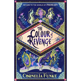 Inkheart 4: The Colour of Revenge HB