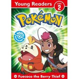Pokemon Young Readers Level 2: Fuecoco the Berry Thief