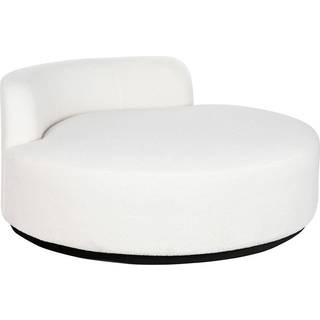 Sofa DKD Home Decor Hvid 150 x 150 x 69 cm