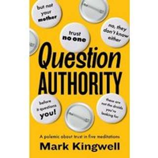 Question Authority