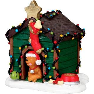 Decorated Light Doghouse