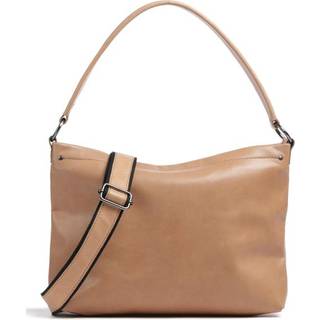 Harold's Caugio Hobo bag lysebrunt